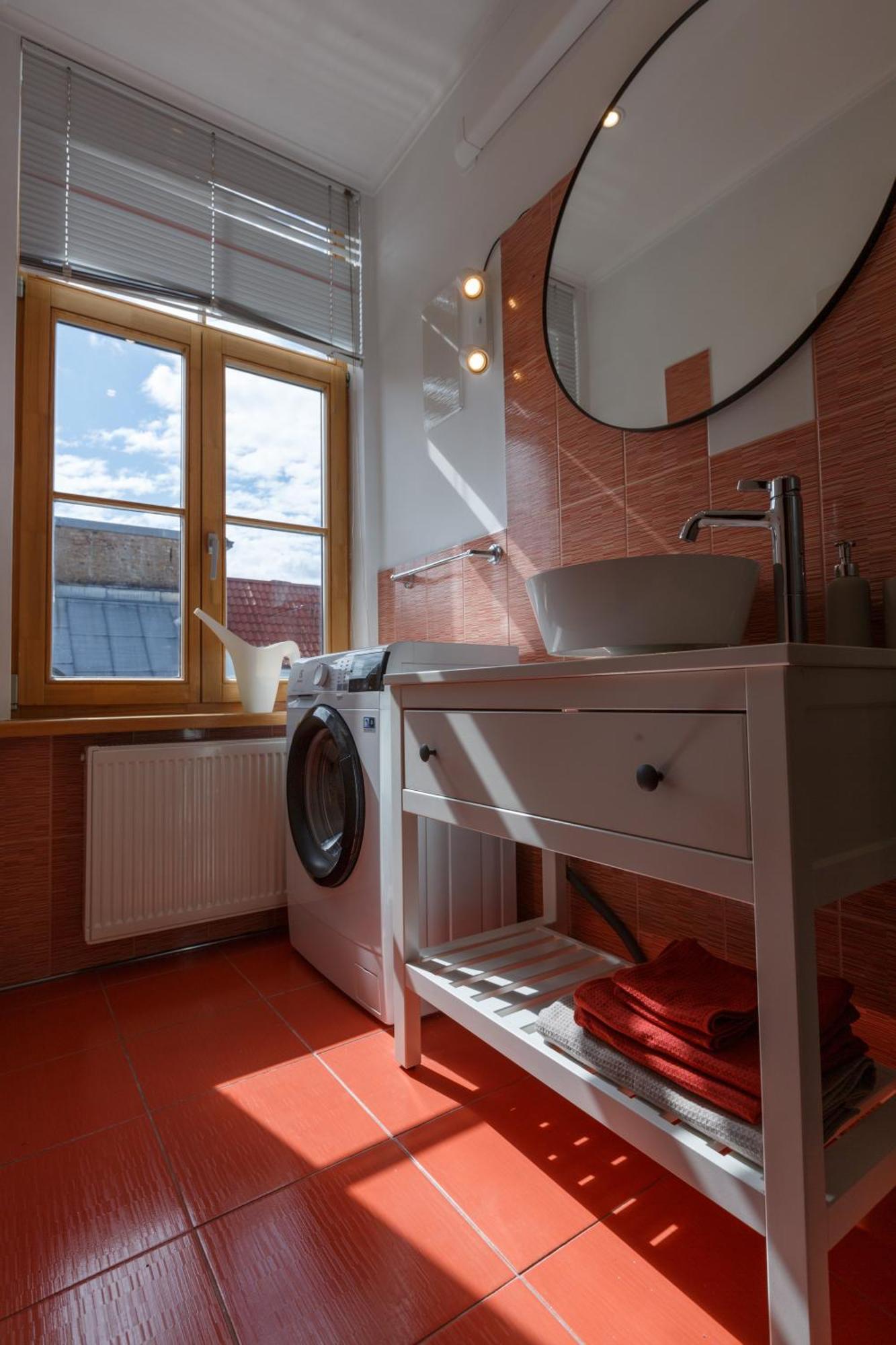 Riga Rooftop Boutique Apartment Exteriör bild