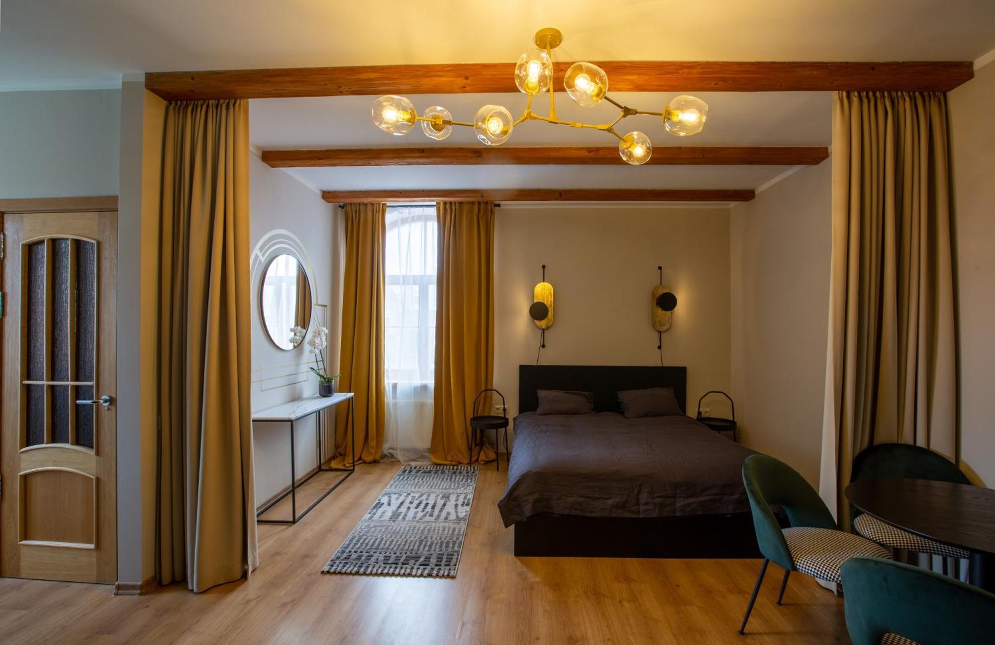 Riga Rooftop Boutique Apartment Exteriör bild